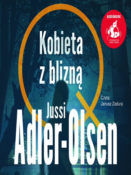 Title details for Kobieta z blizną by Jussi Adler-Olsen - Available